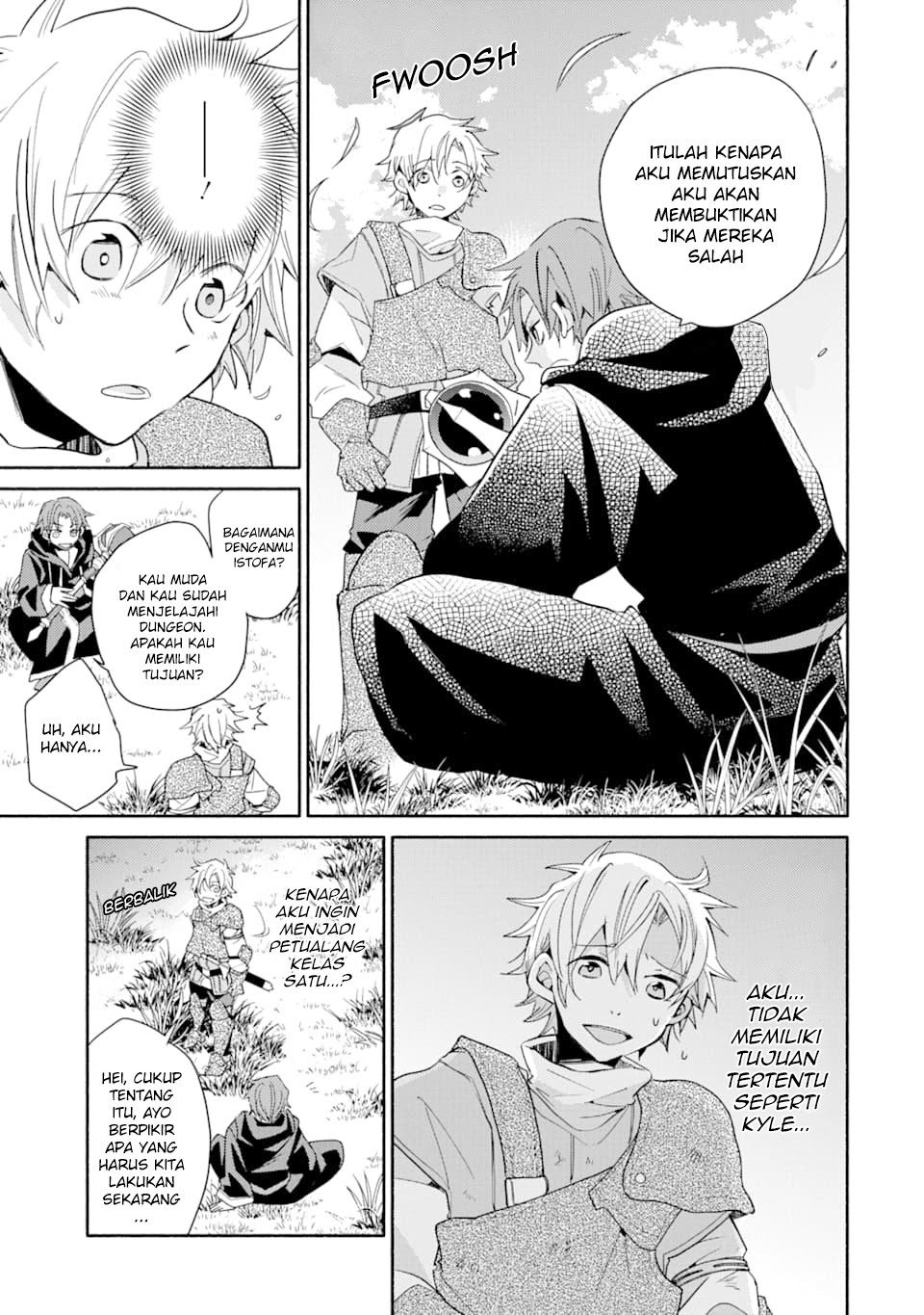 Kinka 1-mai de Kawaru Boukensha Seikatsu Chapter 06 Bahasa Indonesia